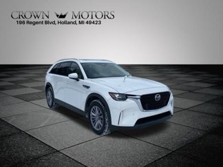 New 2025 MAZDA CX-90 Plug-In Hybrid w/ Preferred image 1