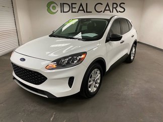 Used 2022 Ford Escape S image 1
