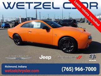 New 2025 Dodge Charger R/T w/ Quick Order Package 25M R/T image 1