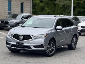 Used 2019 Acura MDX SH-AWD w/ Technology Package image 1