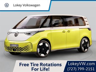 New 2025 Volkswagen ID. Buzz Pro S Plus image 1