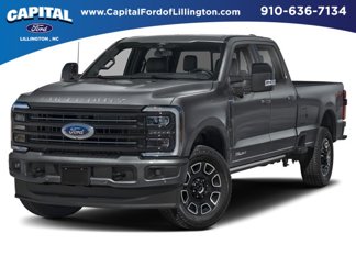 New 2026 Ford F350 Platinum image 1