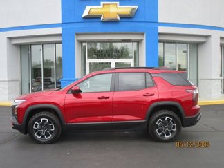 New 2026 Chevrolet Equinox ACTIV w/ Convenience Package III image 1