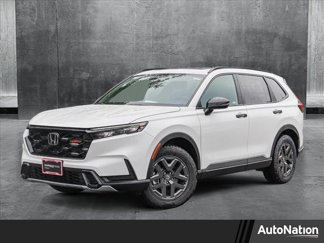 New 2026 Honda CR-V TrailSport image 1
