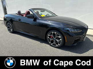 New 2026 BMW 430i xDrive Convertible w/ M Sport Package image 1