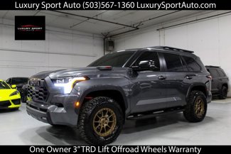 Used 2024 Toyota Sequoia TRD Pro image 1