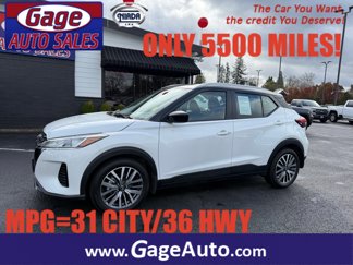 Used 2024 Nissan Kicks SV image 1