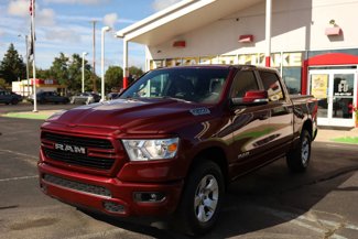 Used 2021 RAM 1500 Big Horn image 1