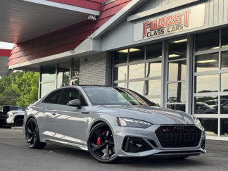 Used 2022 Audi RS 5 w/ Black Optic Carbon Package image 1