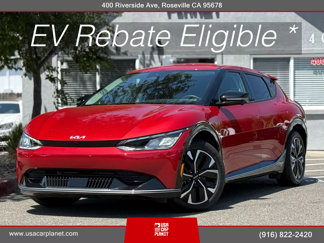 Used 2022 Kia EV6 Wind w/ Wind Technology Package image 1