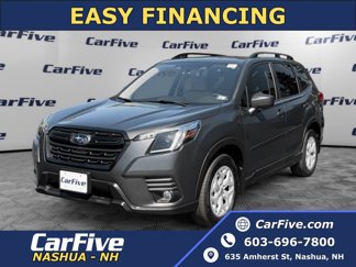 Used 2022 Subaru Forester image 1