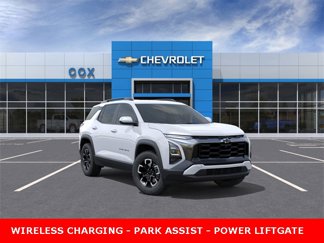 New 2026 Chevrolet Equinox ACTIV image 1