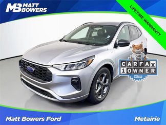 Certified 2024 Ford Escape ST-Line video 1