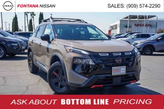 New 2026 Nissan Rogue SV image 1