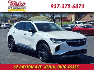 Used 2023 Buick Envision Essence w/ Sport Touring Package image 1