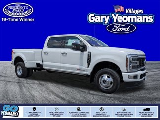New 2025 Ford F350 XL w/ FX4 Off-Road Package image 1
