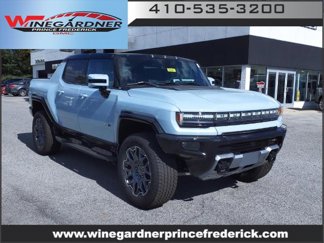 New 2025 GMC Hummer EV 3X image 1