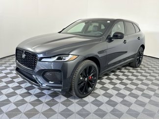 New 2026 Jaguar F-PACE R-Dynamic S image 1