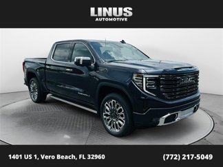New 2025 GMC Sierra 1500 Denali Ultimate image 1