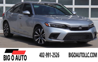 Used 2024 Honda Civic EX image 1