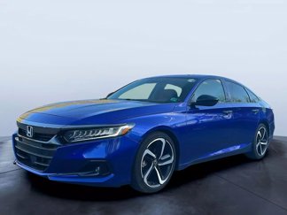 Used 2022 Honda Accord Sport Special Edition image 1