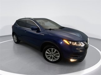 Used 2020 Nissan Rogue Sport SV w/ Technology Package image 1