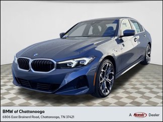 Used 2025 BMW 330i Sedan w/ Convenience Package image 1