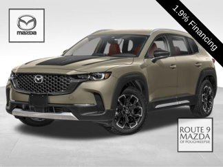 New 2025 MAZDA CX-50 Meridian Edition w/ Apex Package image 1