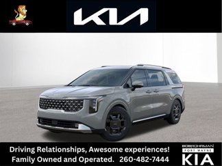 New 2026 Kia Carnival SX image 1
