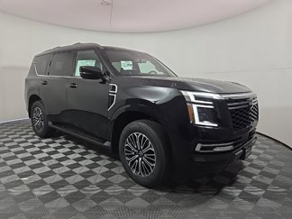 New 2025 Nissan Armada SL w/ Captain's Chari Seat Package image 1