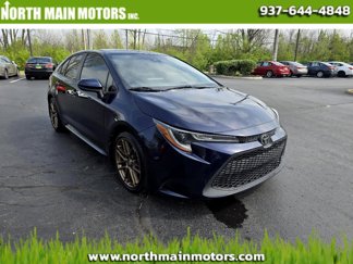 Used 2021 Toyota Corolla LE image 1