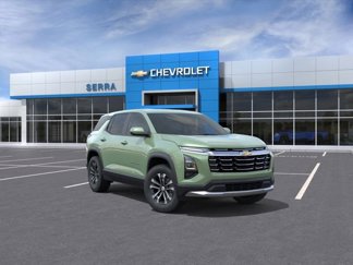 New 2026 Chevrolet Equinox LT w/ Convenience Package II image 1
