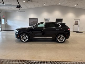 Certified 2023 Buick Envision Avenir image 1