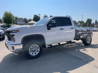 New 2025 Chevrolet Silverado 3500 W/T w/ WT Convenience Package image 1