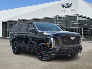 New 2025 Cadillac Escalade V w/ LPO, ONYX Package image 1