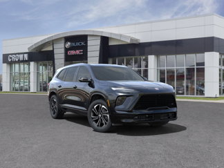 New 2025 Buick Enclave Sport Touring image 1
