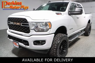 Used 2024 RAM 2500 Big Horn w/ Sport Appearance Package image 1