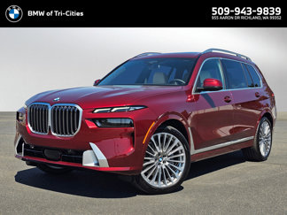 New 2026 BMW X7 xDrive40i w/ Executive Package image 1