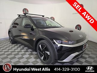 New 2025 Hyundai Ioniq 5 SEL image 1
