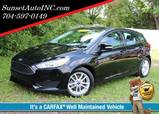 Used 2016 Ford Focus SE image 1