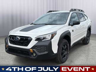 New 2025 Subaru Outback Wilderness image 1