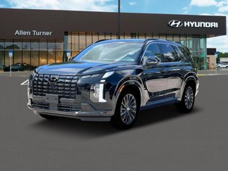 New 2025 Hyundai Palisade Calligraphy image 1