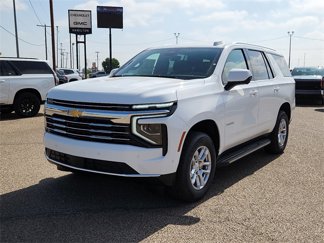 New 2025 Chevrolet Tahoe LT image 1