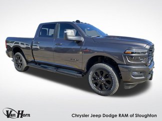 New 2025 RAM 2500 Laramie w/ Night Edition image 1