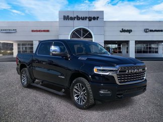 Used 2025 RAM 1500 Limited w/ Trailer Tow Group image 1
