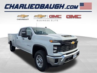 New 2025 Chevrolet Silverado 2500 W/T w/ WT Convenience Package image 1