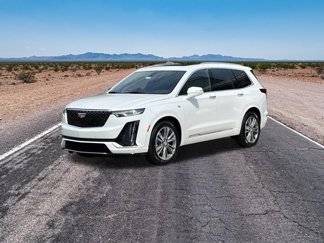 New 2025 Cadillac XT6 Premium Luxury w/ Technology Package image 1