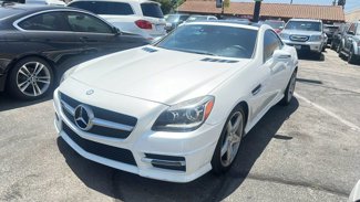 Used 2015 Mercedes-Benz SLK 250 w/ Premium Package image 1