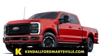 New 2025 Ford F350 Lariat image 1