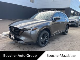 New 2025 MAZDA CX-5 2.5 Turbo image 1